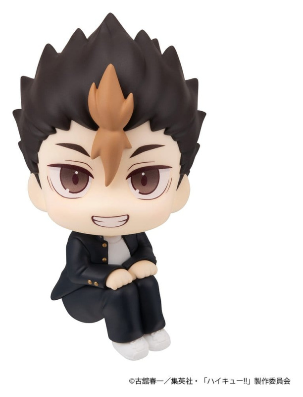 Haikyu!! Look Up PVC Figure Yu Nishinoya 11 cm 1