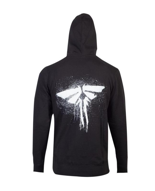 The Last of Us Hooded Sweater Firefly Size XXL 1