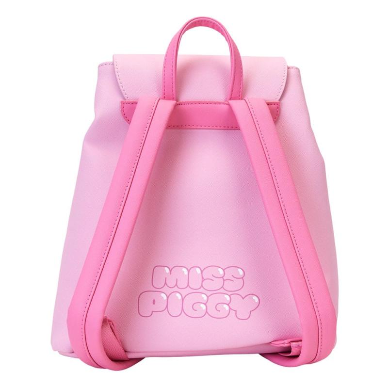 Disney by Loungefly Mini Backpack The Muppets Miss Piggy 5