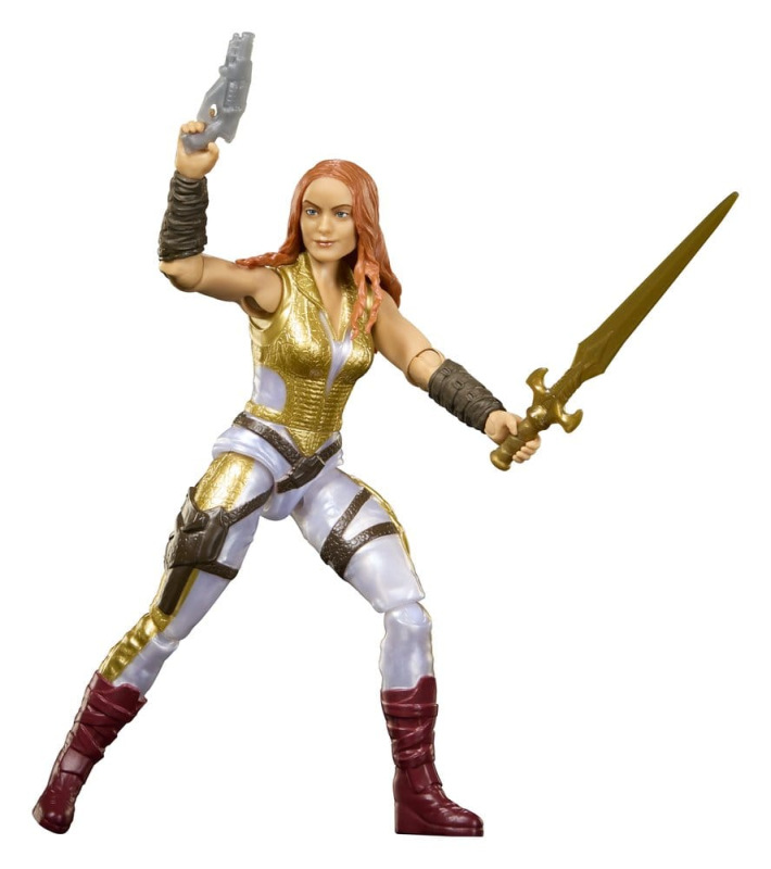Masters of the Universe 2026 Movie Action Figure Teela 14 cm 4