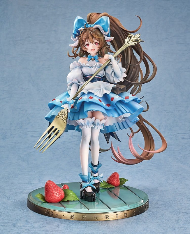 Arknights PVC Figure 1/7 Eyjafjalla the Hvít Aska: A Picnic Before A Long Trip Ver. 25 cm 2