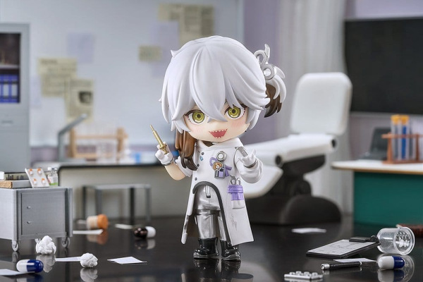 Reverse: 1999 Nendoroid Action Figure Medicine Pocket 10 cm 6