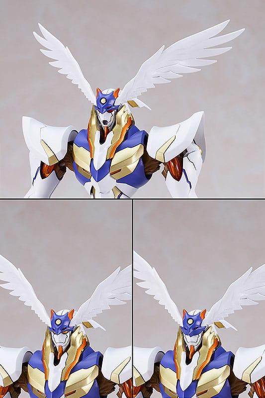 RahXephon Moderoid Plastic Model Kit RahXephon 20 cm 9