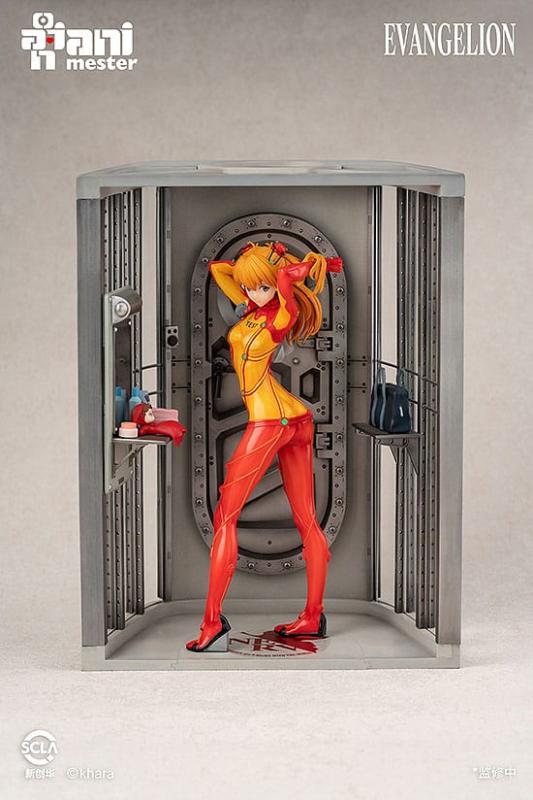 Evangelion: 2.0 You Can (Not) Advance Statue 1/7 Asuka Shikinami Langley 23 cm