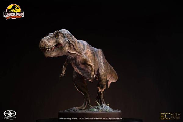 Jurassic Park Maquette 1/12 T-Rex 45 cm 5