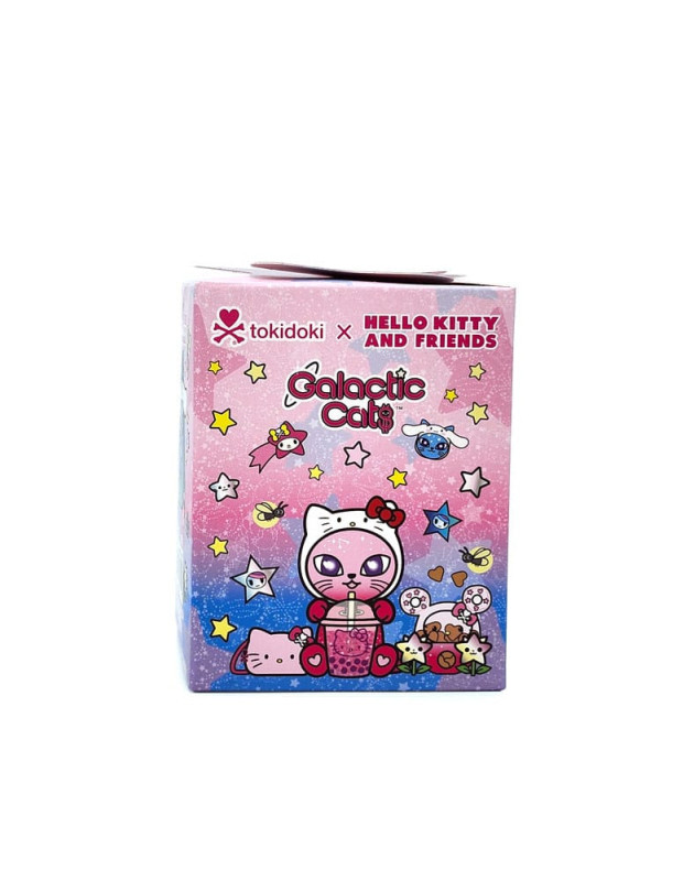 Hello Kitty Blind Box Figures Assortment Galactic Cats x Hello Kitty & Friends 7 cm (8) 11