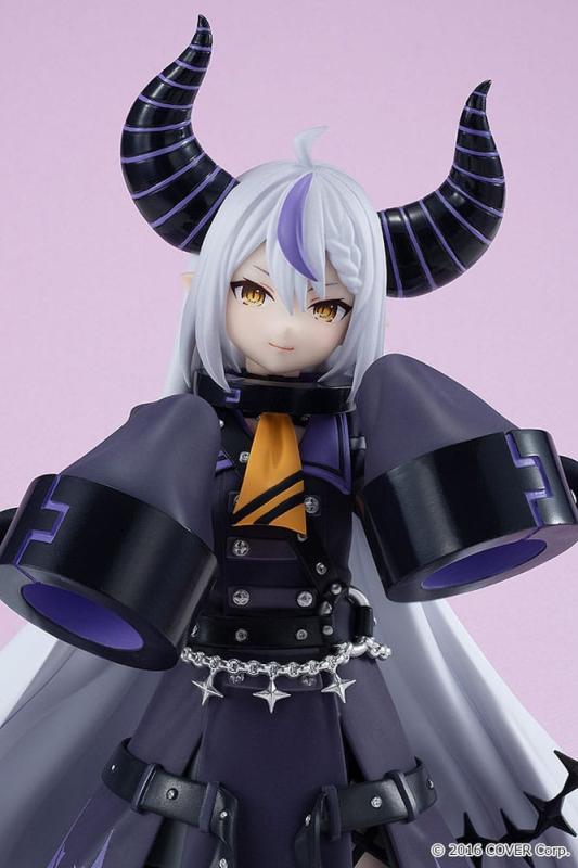 Hololive Production Pop Up Parade PVC Statue La+ Darknesss 16 cm