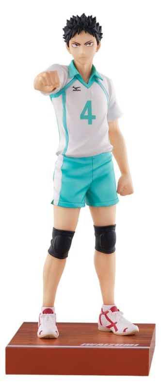 Haikyu!! PVC Figure Hajime Iwaizumi 19 cm