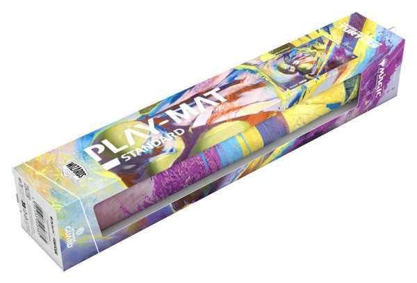 Ultimate Guard Play-Mat Magic: The Gathering | Teenage Mutant Ninja Turtles - Leonardo's Technique 3