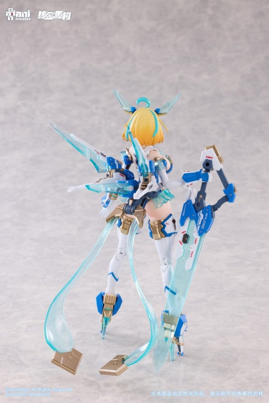 Original Character Action Figure 1/9 Sophia F. Shirring Celest Bunny Ver. 20 cm 5