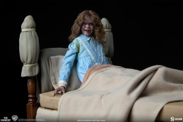 The Exorcist Action Figure 1/6 Regan MacNeil (Deluxe Edition) 23 cm 11
