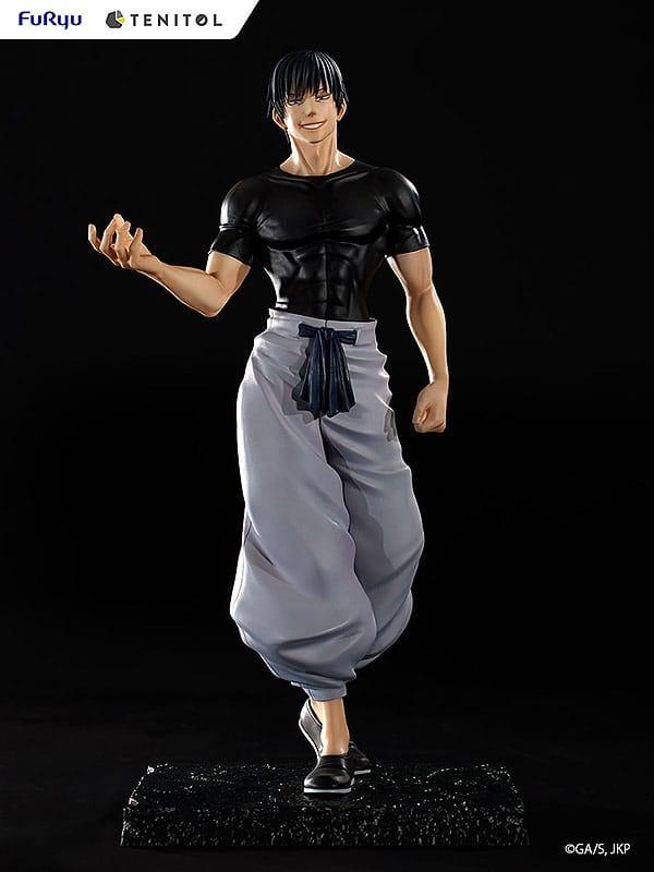 Jujutsu Kaisen PVC Statue Toji Fushiguro 20 cm 1