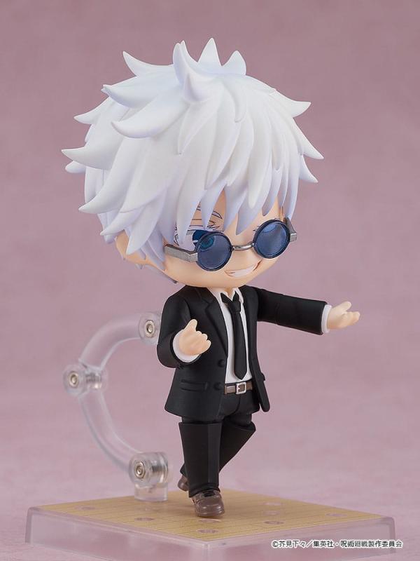 Jujutsu Kaisen Nendoroid Action Figure Satoru Gojo: Suit Ver. 10 cm