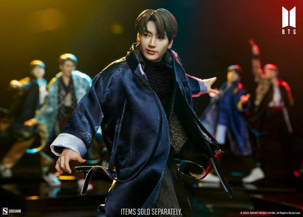 BTS Idol Collection PVC Statue Jung Kook Deluxe 23 cm 2