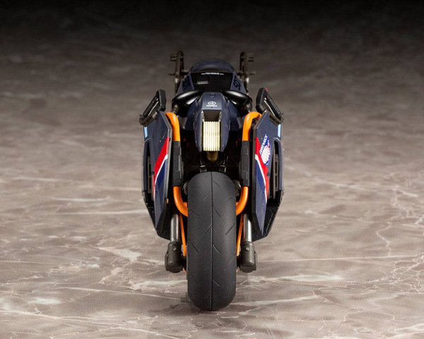 Death Stranding Plastic Model Kit 1/12 Reverse Trike 20 cm 14
