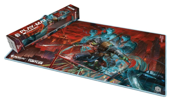 Ultimate Guard Play-Mat Magic: The Gathering | Teenage Mutant Ninja Turtles - Last Ronin 4