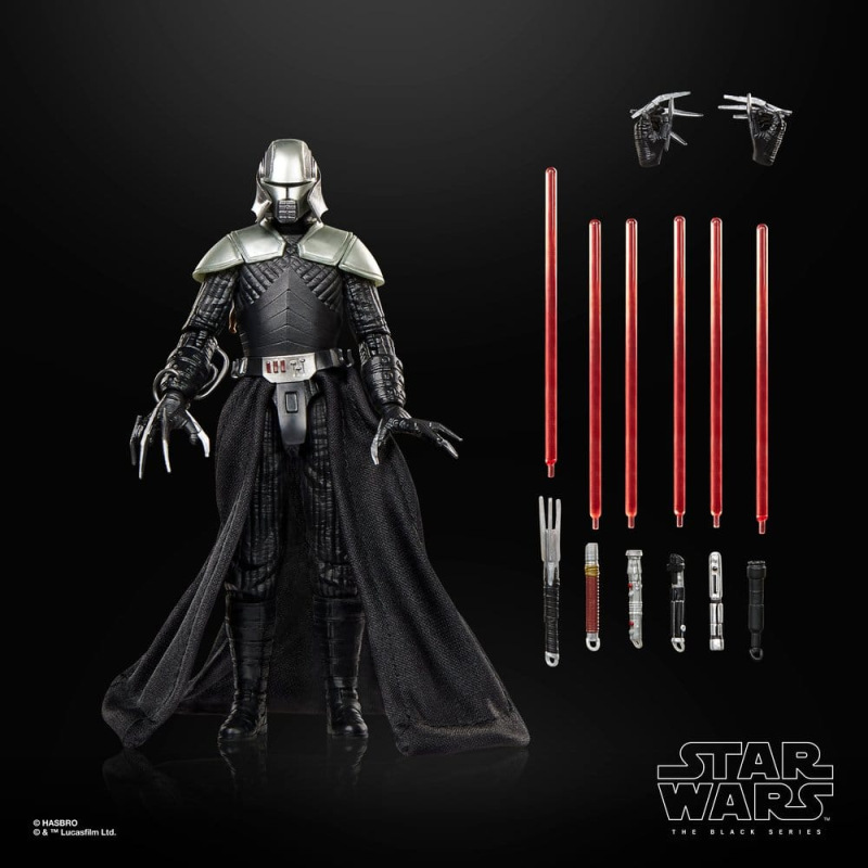 Star Wars Black Series Action Figure Lord Starkiller 15 cm 6