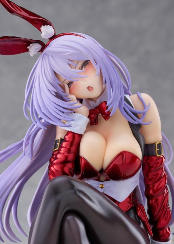 Shy Girls in Love PVC Statue 1/7 U149 Amagasa Tsuduri Bunny Style 18 cm