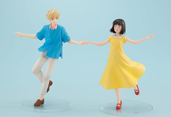 Skip and Loafer Pop Up Parade PVC Statues 2-Pack Mitsumi Iwakura & Sousuke Shima 16 cm 2