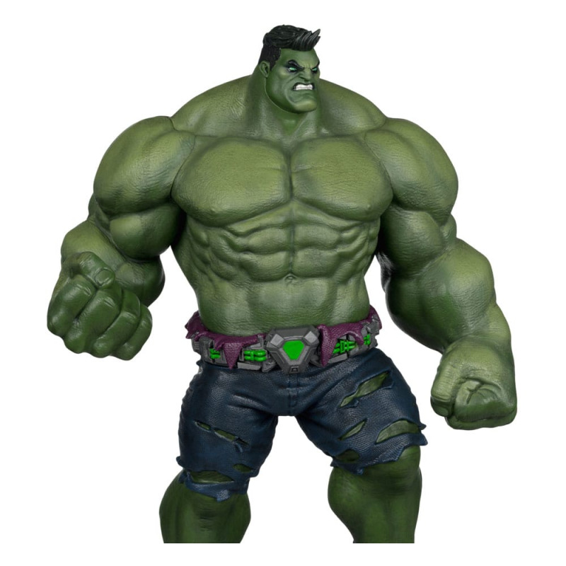 Marvel Rivals Collection 1/6 Action Figure The Hulk 27 cm 5