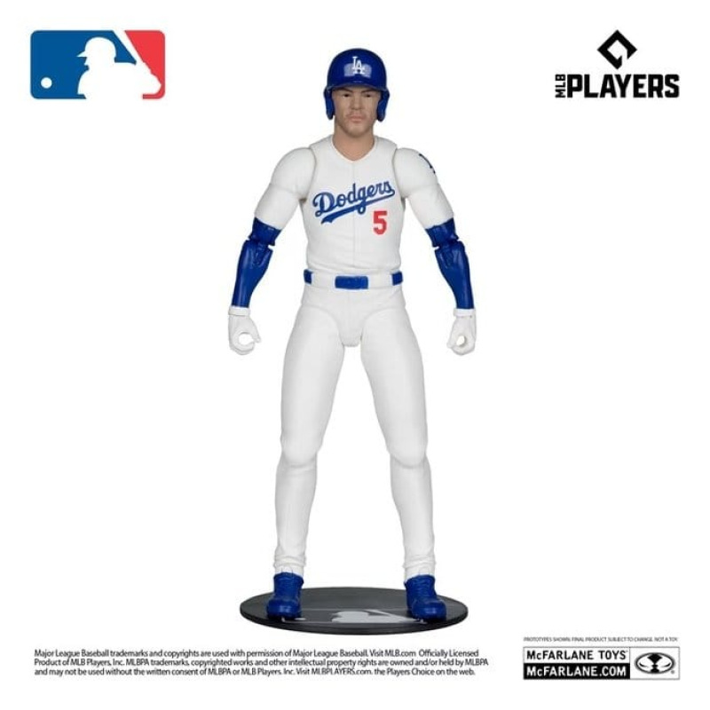 MLB McFarlane SportsPicks Action Figure Freddie Freeman (Los Angeles Dodgers) 15 cm 7