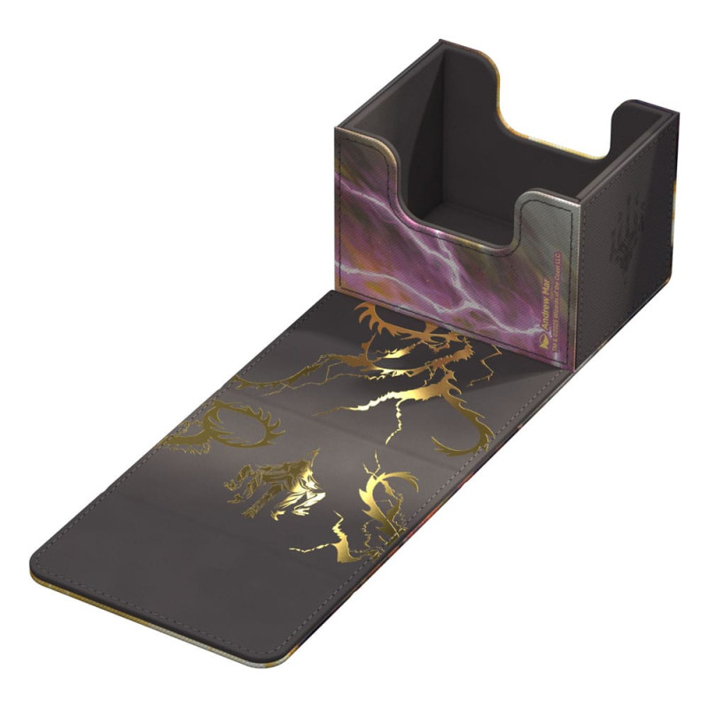 Ultimate Guard Sidewinder 100+ Xenoskin Magic: The Gathering "Tarkir: Dragonstorm" Ghostfire - Storm 9