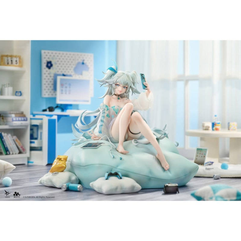 Girls' Frontline 2: Exilium PVC Figure 1/7 Florence Marvellous Herb Cake Ver. 19 cm 5