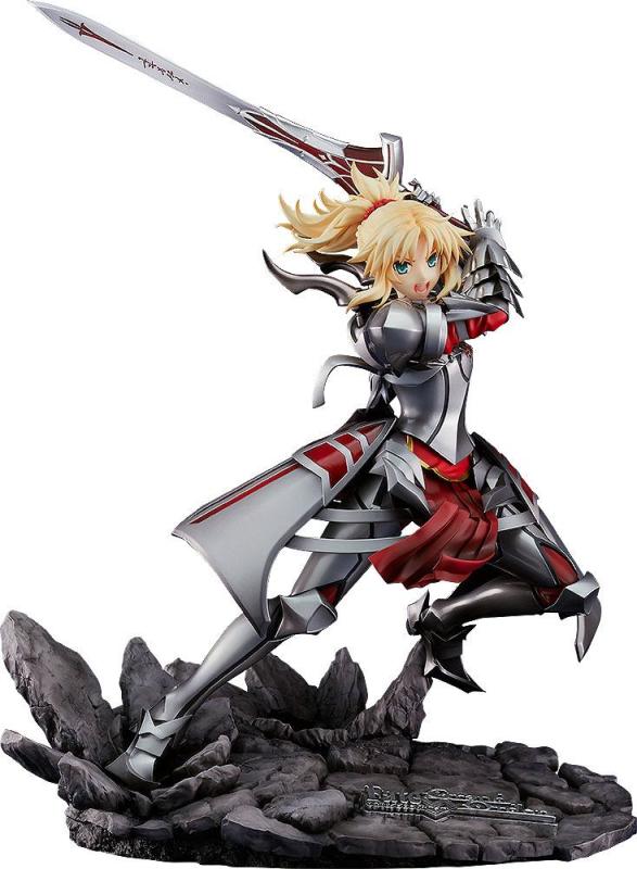 Fate/Grand Order PVC Statue 1/7 Saber/Mordred Clarent Blood Arthur 30 cm