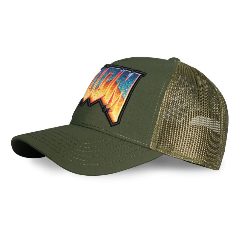 Doom Trucker Cap 4