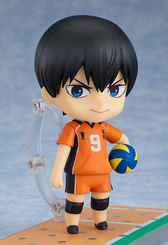 Haikyu!! Nendoroid Action Figure Tobio Kageyama: The New Karasuno Ver. 10 cm 1