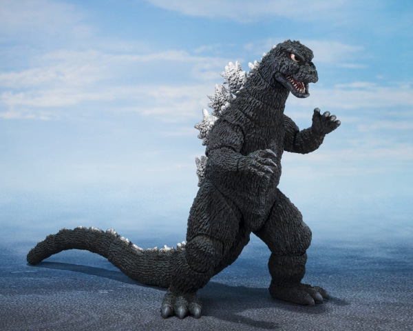 Godzilla (1975) S.H.MonsterArts Action Figure Godzilla 16 cm 6