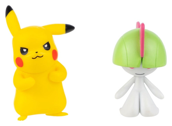 Pokémon Battle Figure Action Figures ver. 21 Assortment (6) 10