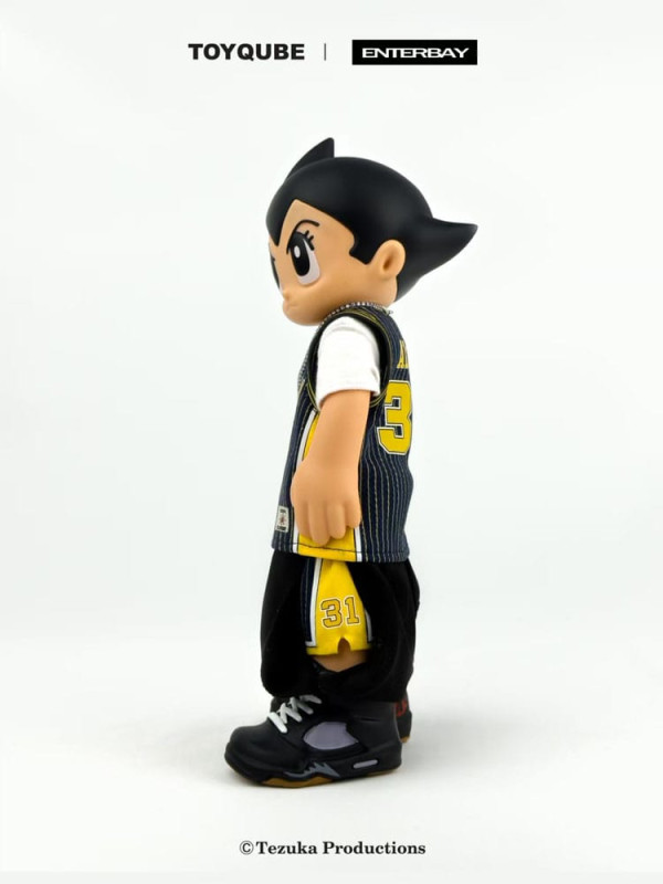 Astro Boy Vinyl Figure Golden Era 90s Indiana Edition 25 cm 3