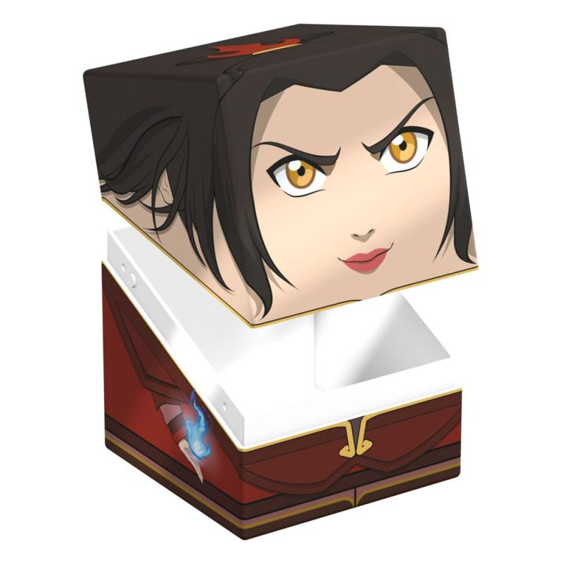 Squaroes - Squaroe Avatar: The Last Airbender AV007 - Azula 4