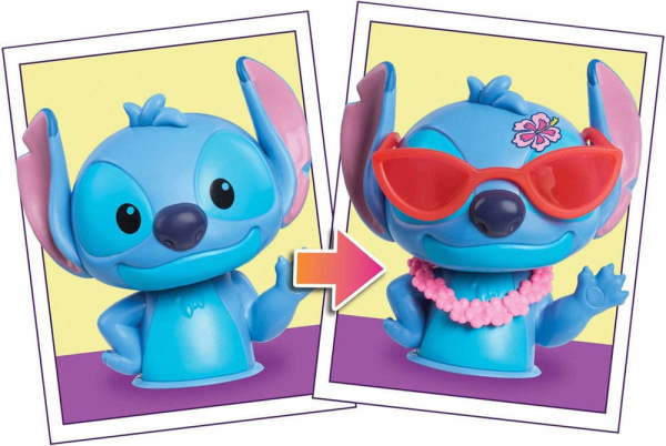 Lilo & Stitch Styling Figure Stitch 1
