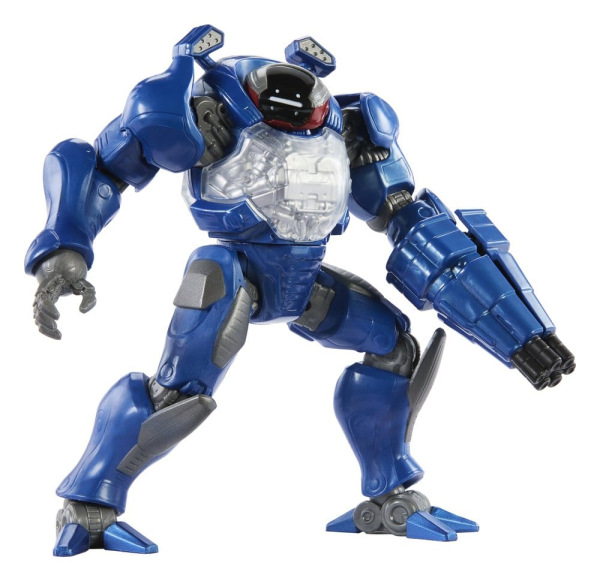 Masters of the Universe 2026 Movie Feature Action Figure Combat Ready Roboto 14 cm 4