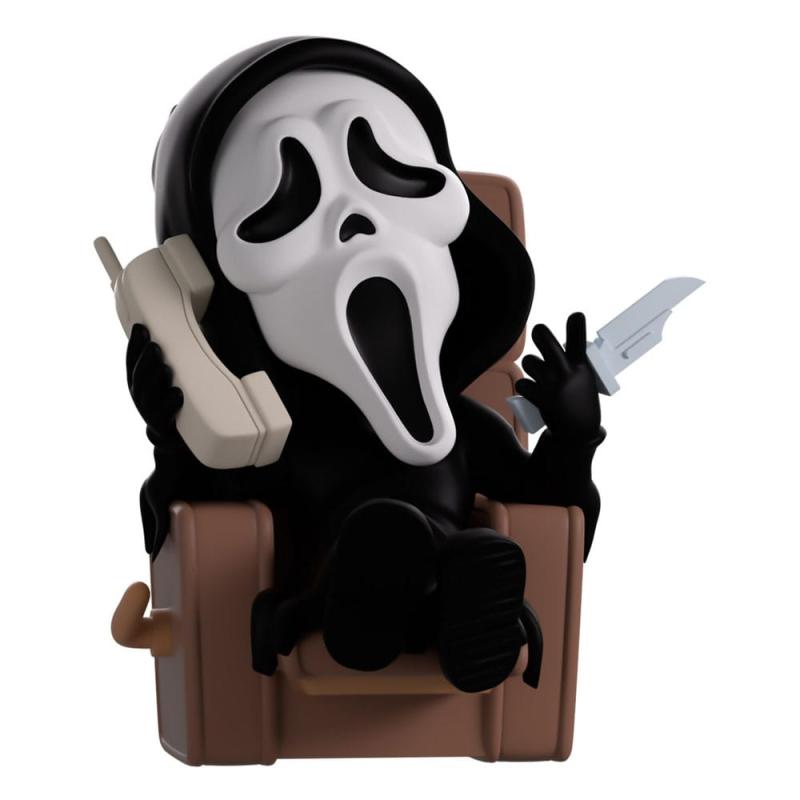 Ghostface Vinyl Figure Ghostface Lounging 11 cm