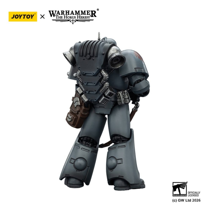 Warhammer The Horus Heresy Action Figure Space Wolves MKVI Tactical Legionary 12 cm 6