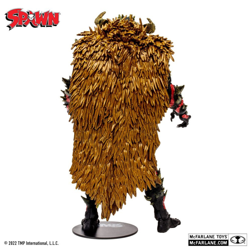 Spawn Megafig Action Figure Omega Spawn 30 cm 9