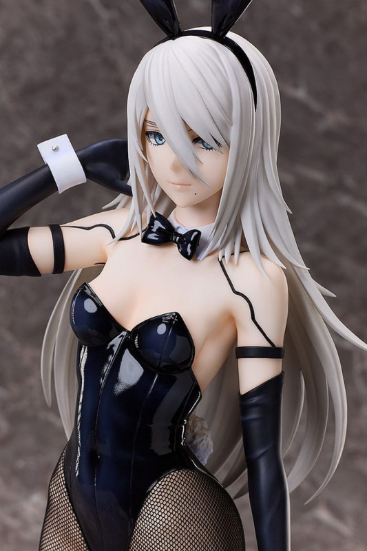 NieR:Automata Ver1.1a PVC Statue 1/4 A2 (YoRHa Type A No. 2): Bunny Ver. 50 cm 7