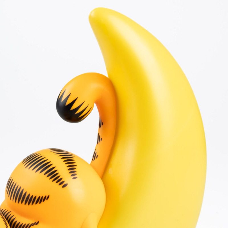 Garfield Lamp with USB-C 4