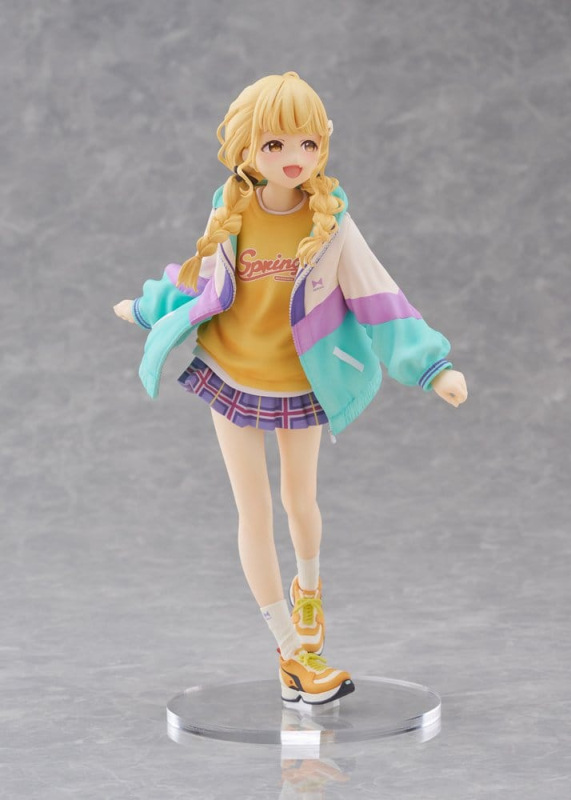 The Idolmaster Gakuen PVC Figure 1/7 Kotone Fujita 23 cm 8