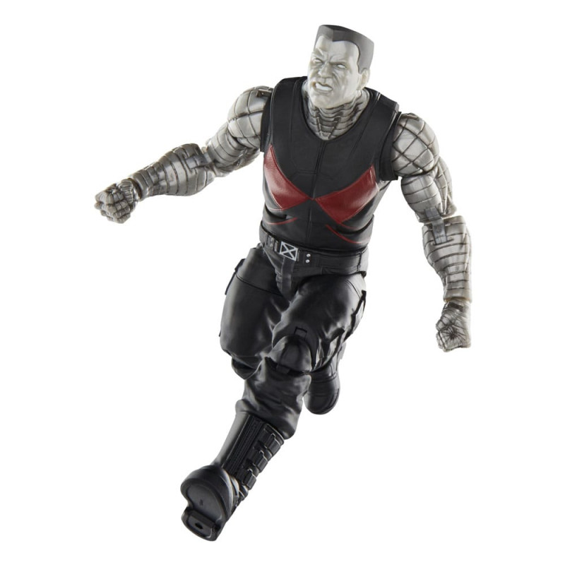 Deadpool Legacy Collection Marvel Legends Action Figure Marvel's Colossus 22 cm 1
