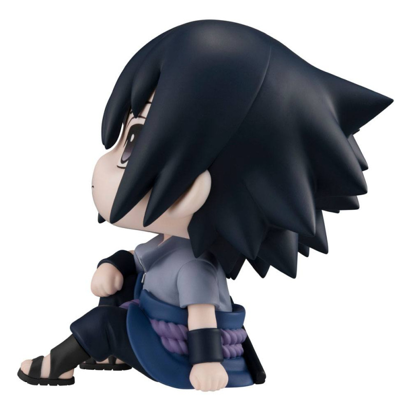 Naruto Shippuden Look Up PVC Statue Uchiha Sasuke 11 cm 3