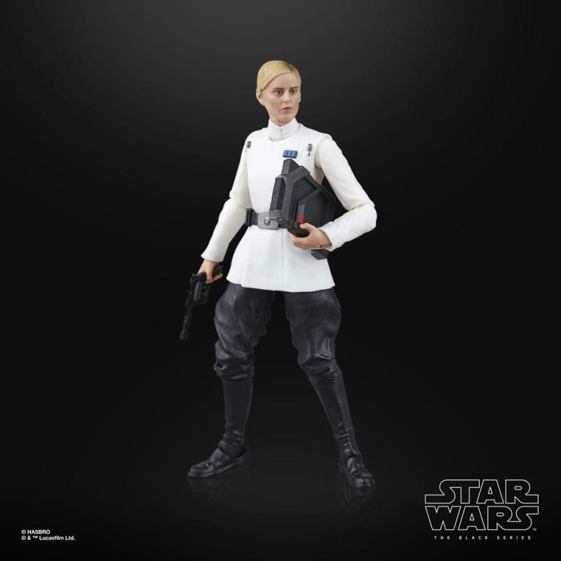 Star Wars: Andor Black Series Action Figure Dedra Meero 15 cm