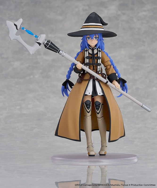 Mushoku Tensei Plastic Model Kit Roxy Migurdia 15 cm 2