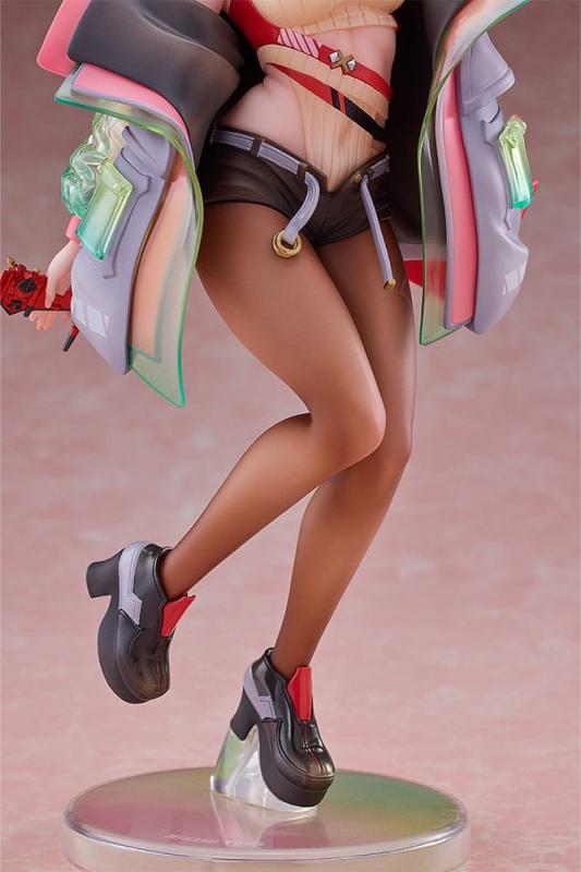 Gridman Universe PVC Statue 1/7 Yume Minami: Dreamy Divas Ver. 25 cm 9