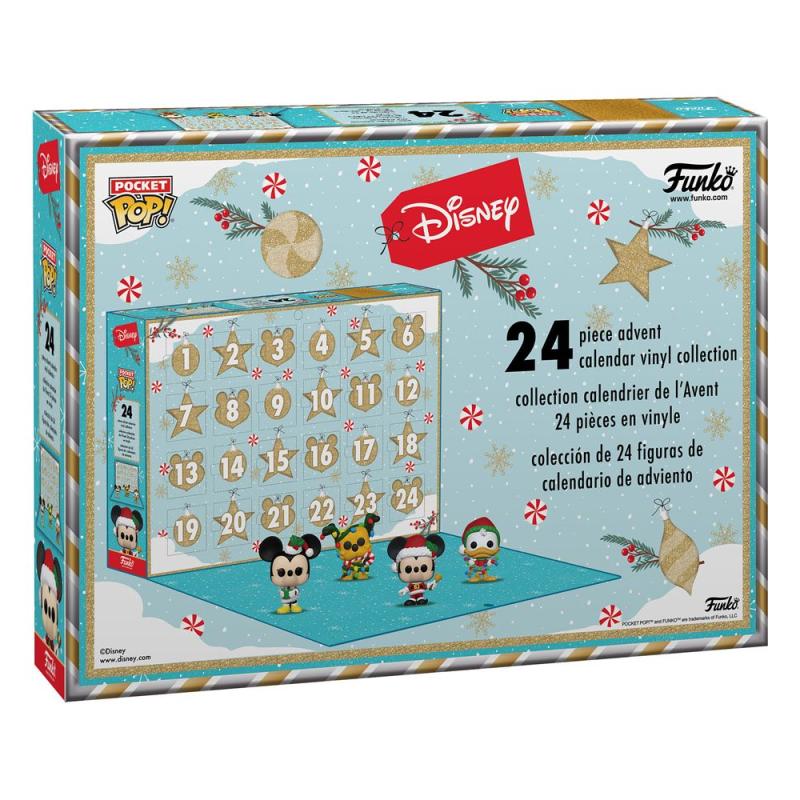 Classic Disney Pocket POP! Advent Calendar - Funko