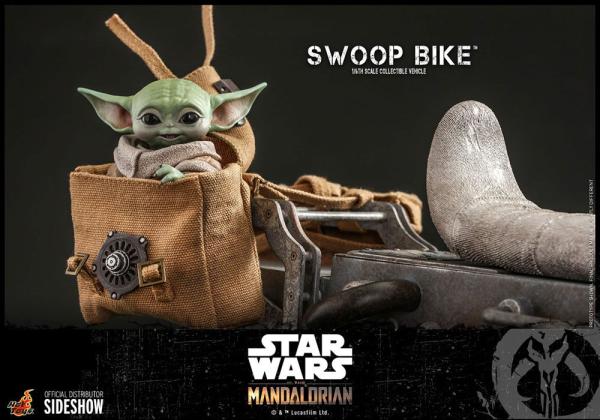 Star Wars The Mandalorian Action Vehicle 1/6 Swoop Bike 59 cm