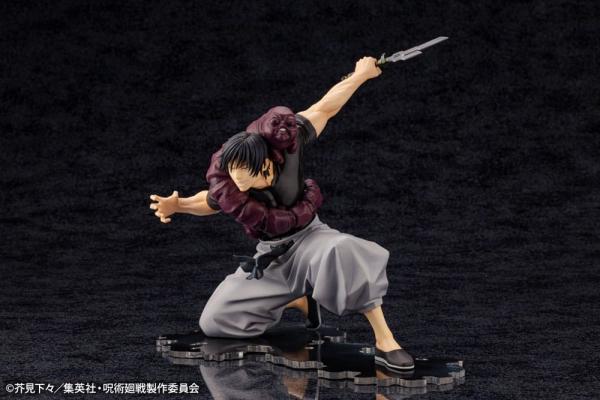 Jujutsu Kaisen ARTFX J Statue 1/8 Toji Fushiguro 19 cm